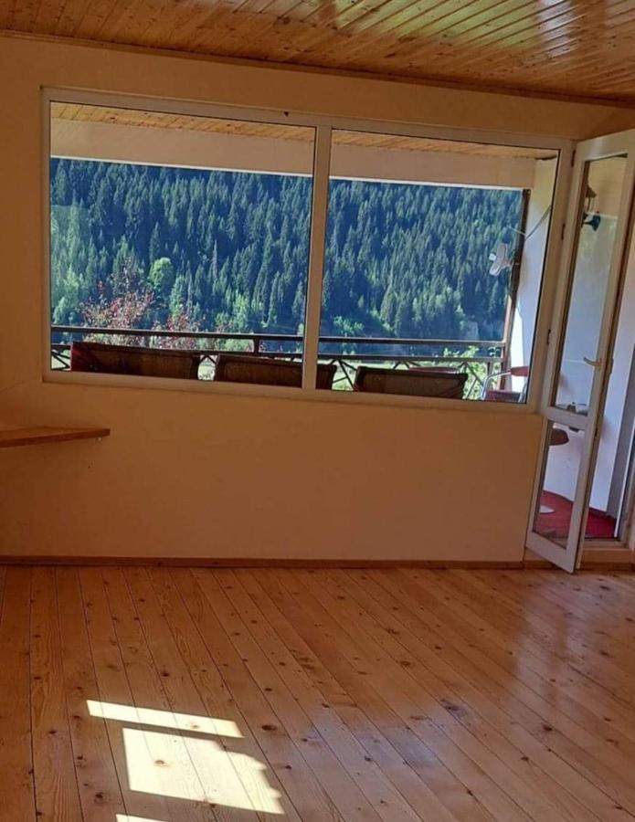 Guesthouse Caucasus Mestia Eksteriør billede